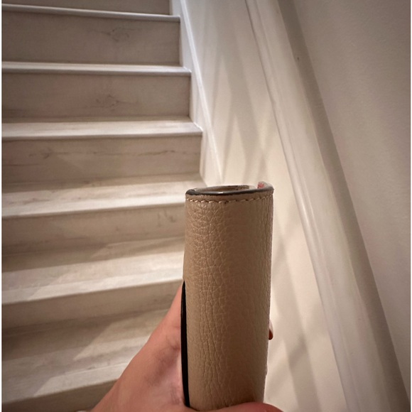 CELINE Large Calfskin Multifunction Flap Wallet - Picture 12 of 13